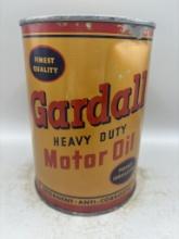 Gardall Heavy Duty Motor Oil
