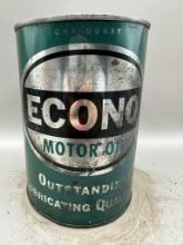 Econo Motor Oil