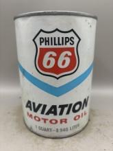 Phillips 66 Aviation Motor Oil