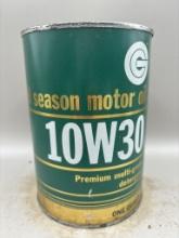 All Season Motor Oil 10w30