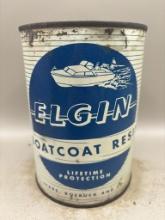 Elgin Boatcoat Resin