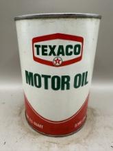 Texaco Motor Oil