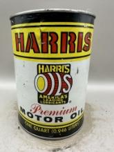 Harris Premium Motor Oil