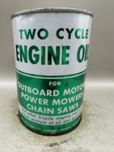 Two Cycle Engine Oil
