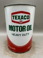 Texaco Motor Oil