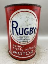 Rugby Select Highly Refined