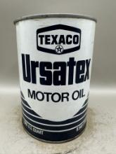 Texaco Ursatex Motor Oil