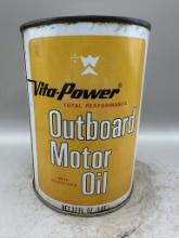 Vita-power Outboard Motor Oil