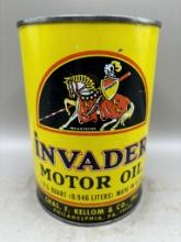 Invader Motor Oil
