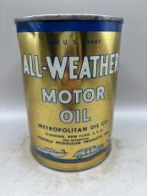 All-weater Motor Oil