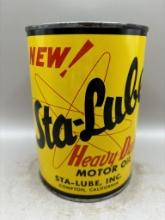 Sta-lube Heavy Duty Motor Oil