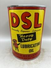 Dsl Heavy Duty Lubricating Oil