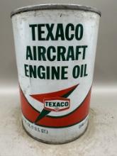 Texaco Aircraft Engine Oil