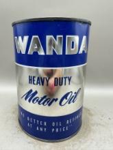 Wanda Heavy Duty Motor Oil