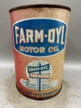 Farm-oyl Motor Oil