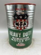 M-f-a Heavy Duty Motor Oil