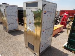 PORTABLE TOILET