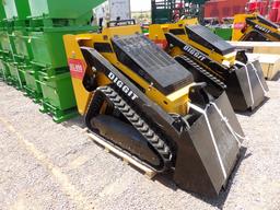 MINI COMPACT TRACK LOADER
