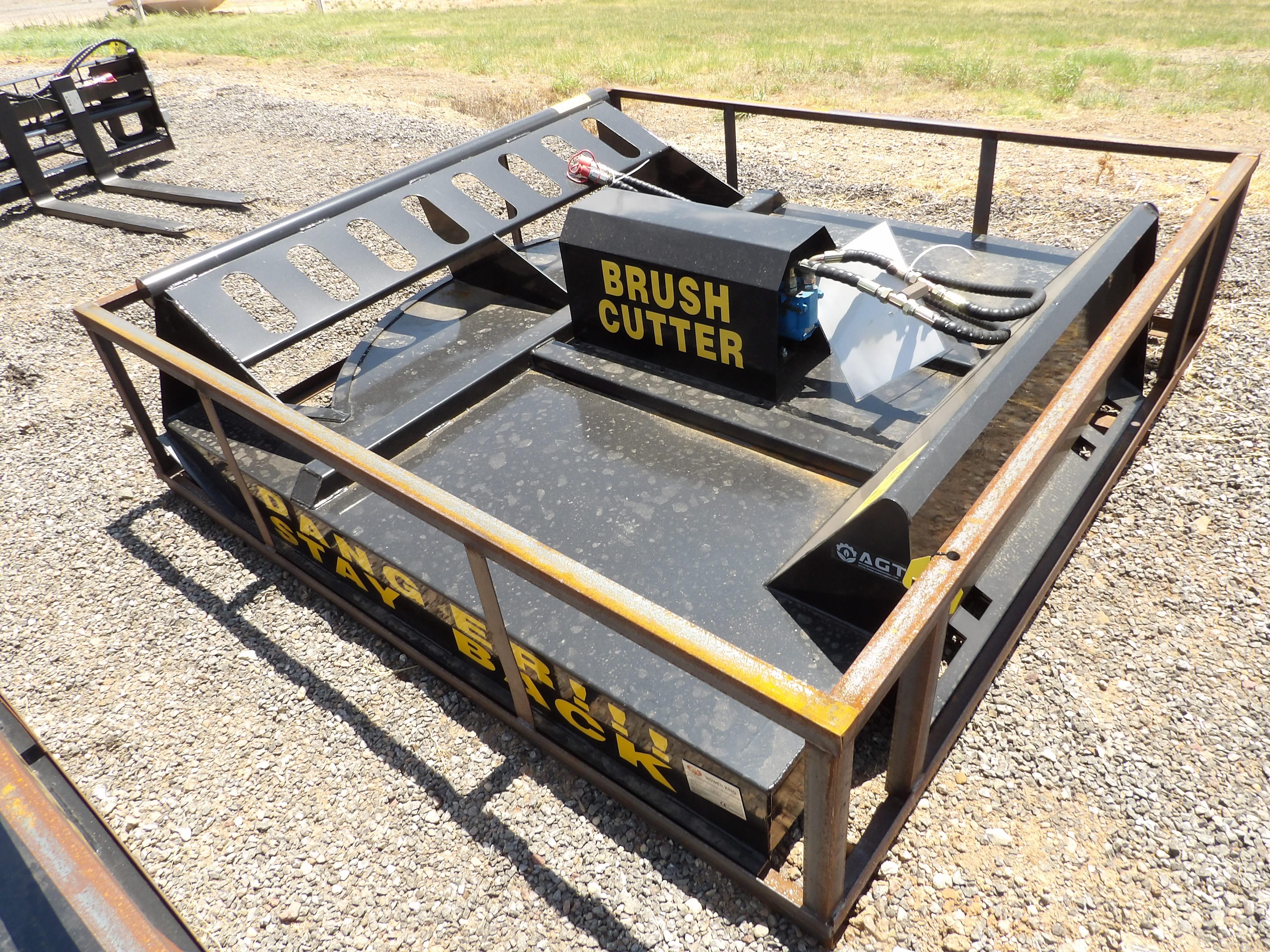 BRUSH CUTTER