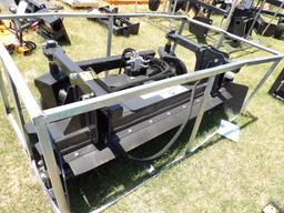 SKID STEER POWER RAKE