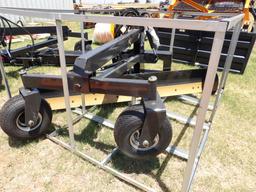 SKID STEER GRADER