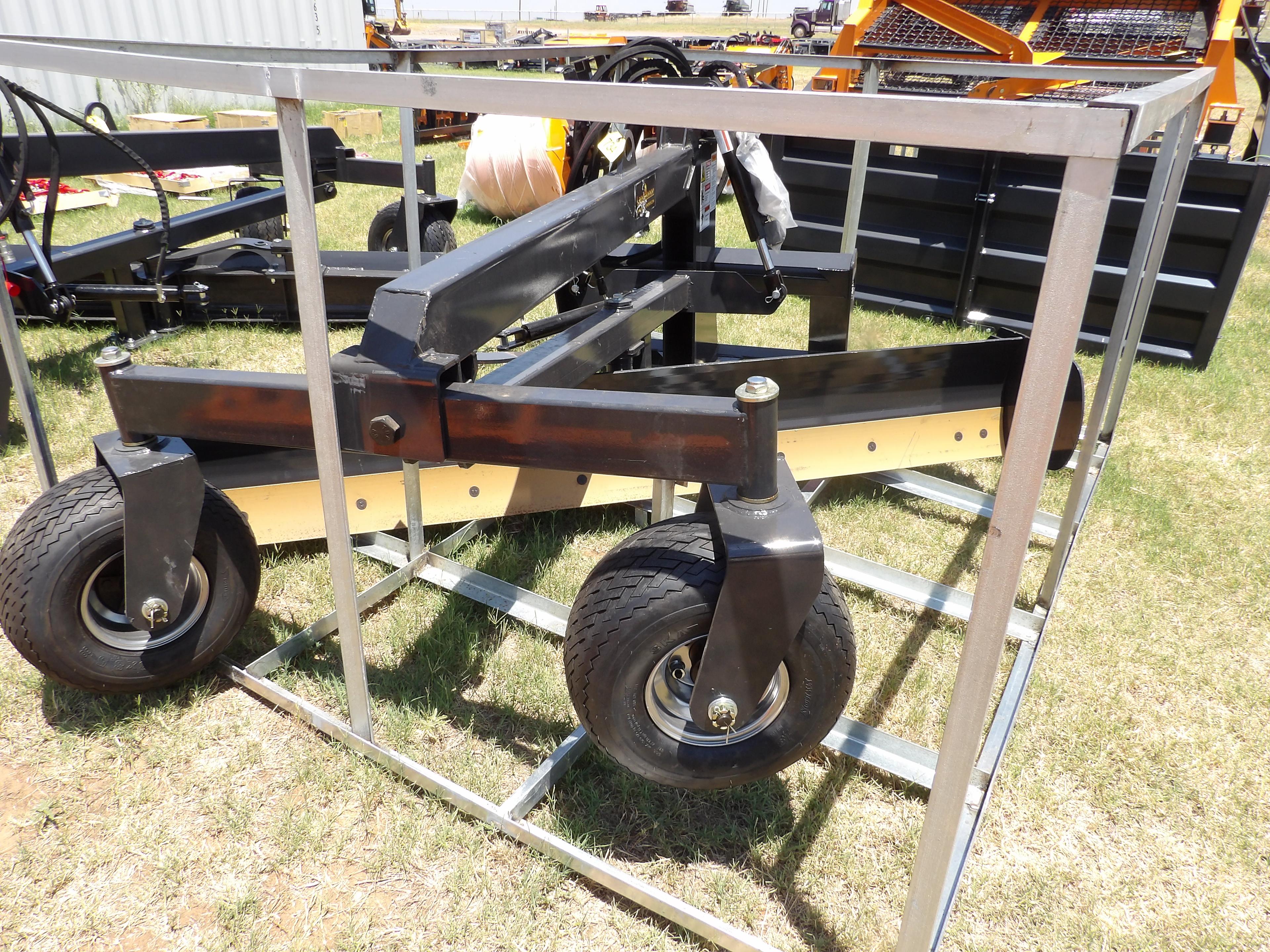 SKID STEER GRADER
