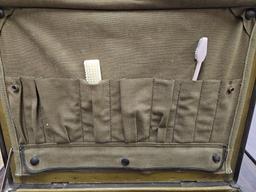 WWII US Army Vehicle Medical Kit