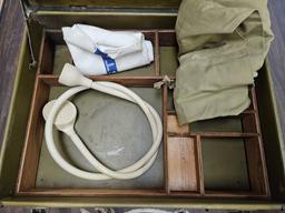 WWII US Army Vehicle Medical Kit