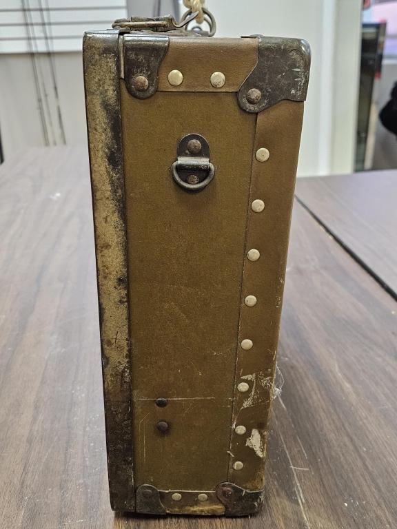 WWII US Army Vehicle Medical Kit