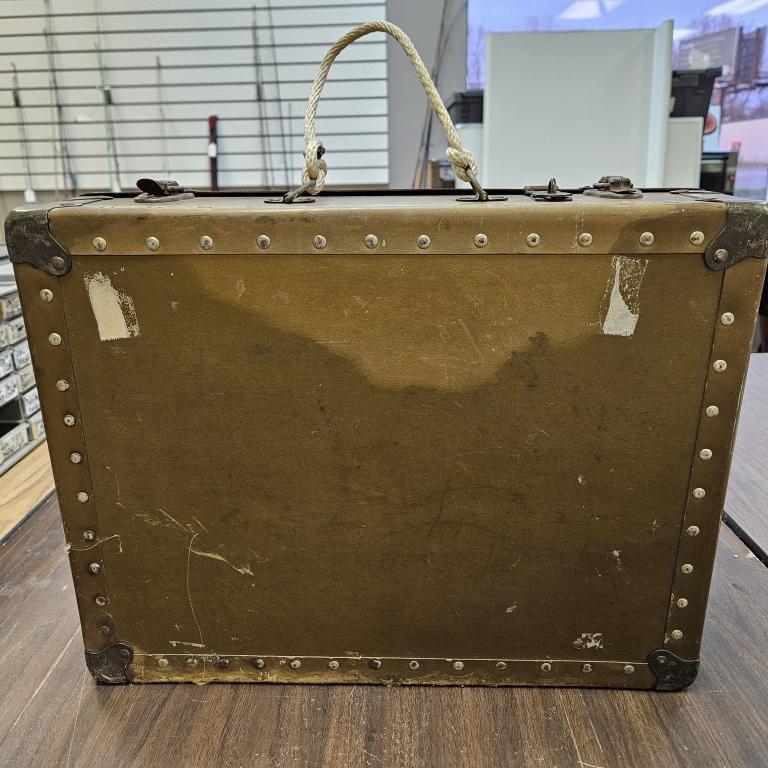 WWII US Army Vehicle Medical Kit