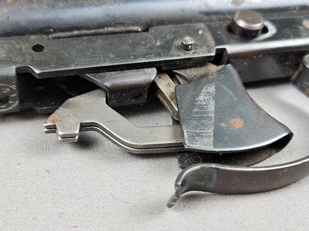 Hy-Score Target Air Pistol Part