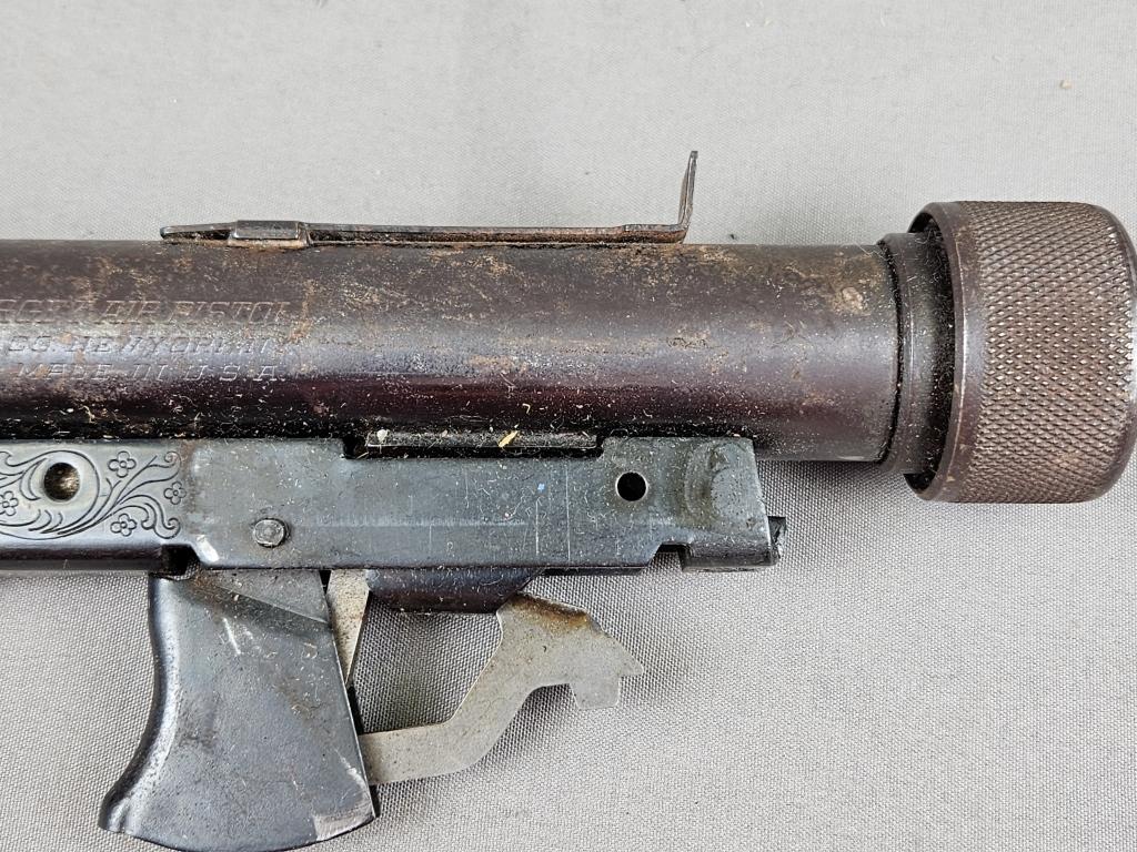 Hy-Score Target Air Pistol Part