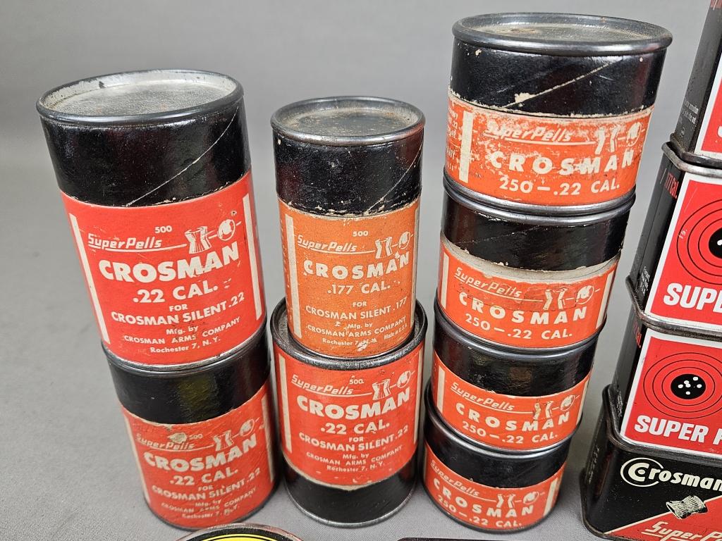 Assorted Pellets