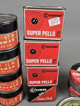 Assorted Pellets