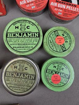 Assorted Pellets
