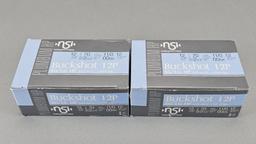 2 - 10rd NSI 12GA 00BK Ammunition