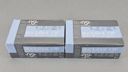 2 - 10rd NSI 12GA 00BK Ammunition