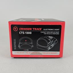 Crimson Trace CTS-1300 Electronic Red Dot Sight