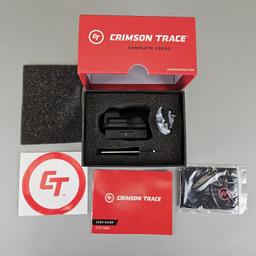 Crimson Trace CTS-1300 Electronic Red Dot Sight