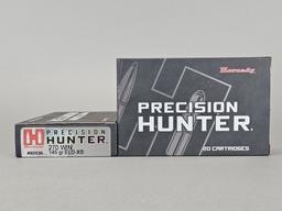 2-20rd Hornady Precision Hunter 270 WIN Ammo