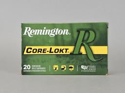 20rd Remington Core-Lokt 280 Remington PSP Ammo