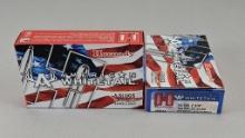 2 - 5rd Hornady American Whitetail 12GA Ammo