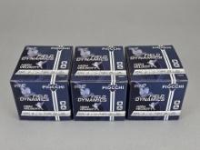 3-25rd Boxes Fiocchi Field Dynamics .410 Bore Ammo