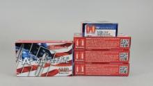 5 - 5rd Hornady American Whitetail 12GA Ammo