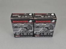 2-10rd Boxes Winchester Double X .410 Bore Ammo