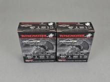 2-10rd Boxes Winchester Double X .410 Bore Ammo