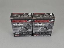 2-10rd Boxes Winchester Double X .410 Bore Ammo