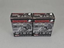 2-10rd Boxes Winchester Double X .410 Bore Ammo