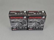 2-10rd Boxes Winchester Double X .410 Bore Ammo
