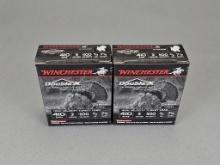 2-10rd Boxes Winchester Double X .410 Bore Ammo